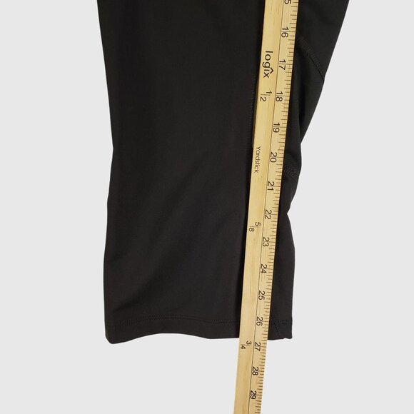 New Balance Performance Capri Leggings With Reflective Detail XL - Picture 4 of 9